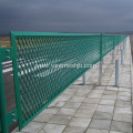 PVC Coated Welded Wire Mesh Fence